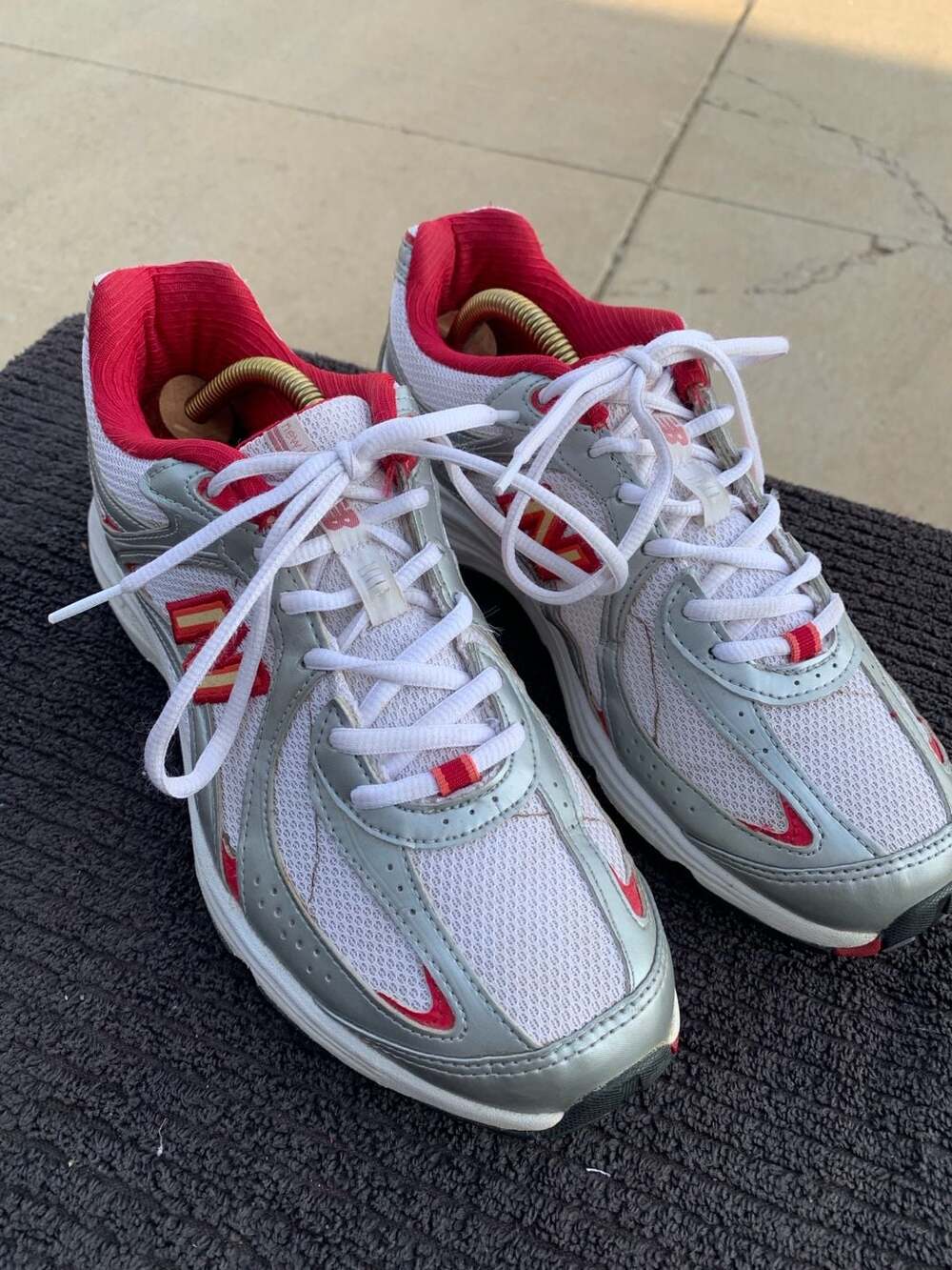 New Balance WW494WR womens Sneakers Dad Shoes